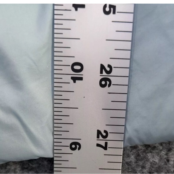 32 Degrees Women's Light Gray Puffer Jacket - Picture 5 of 7